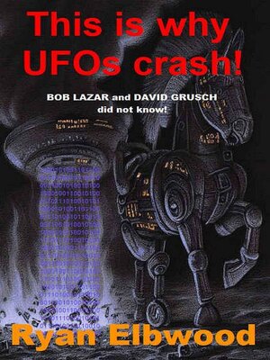 cover image of This is why UFOs crash!